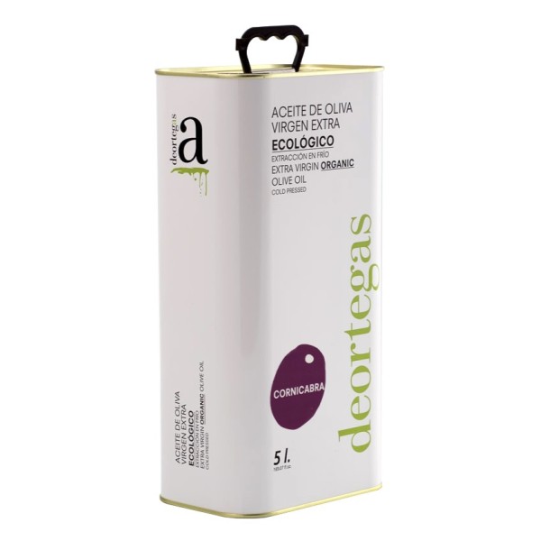 Deortegas cornicabra, 5 l.