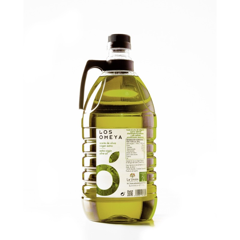 Los Omeya, 2 l. Box 6 units