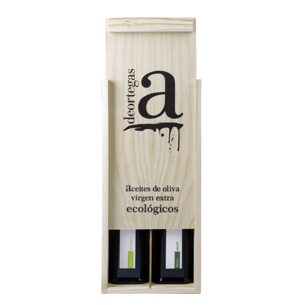 Deortegas, case 2 x 500 ml.