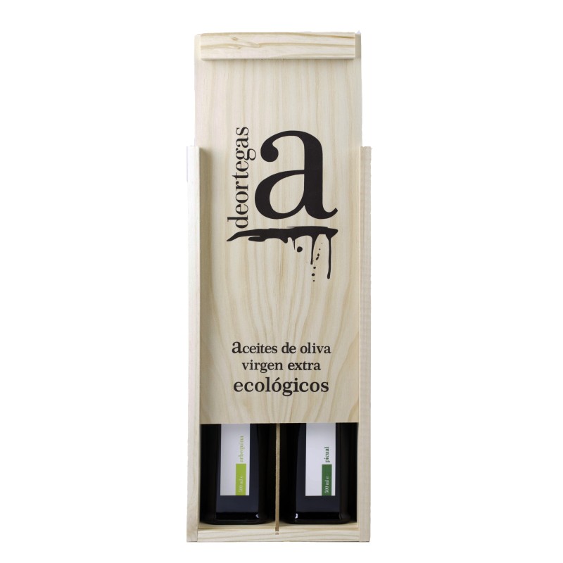 Deortegas, case 2 x 500 ml.