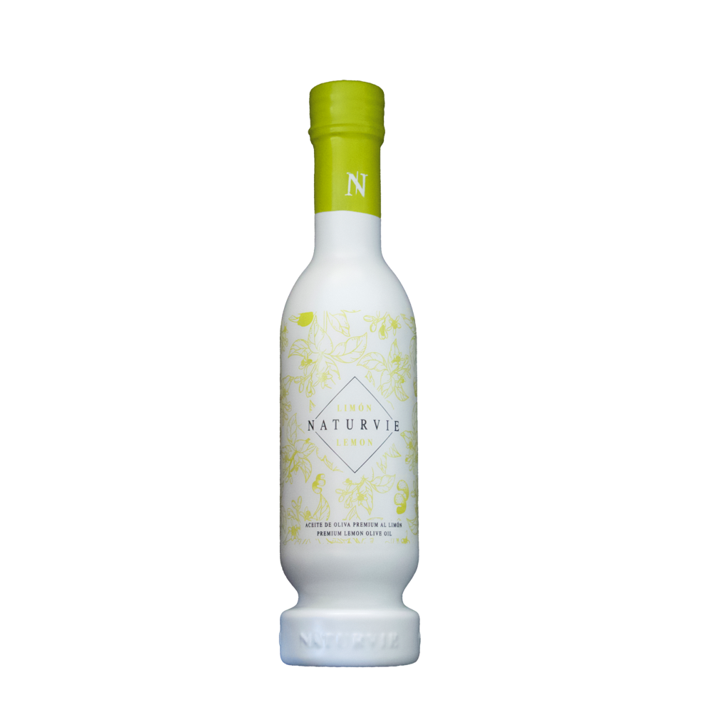 Naturvie Premium Lemon, 250 ml.