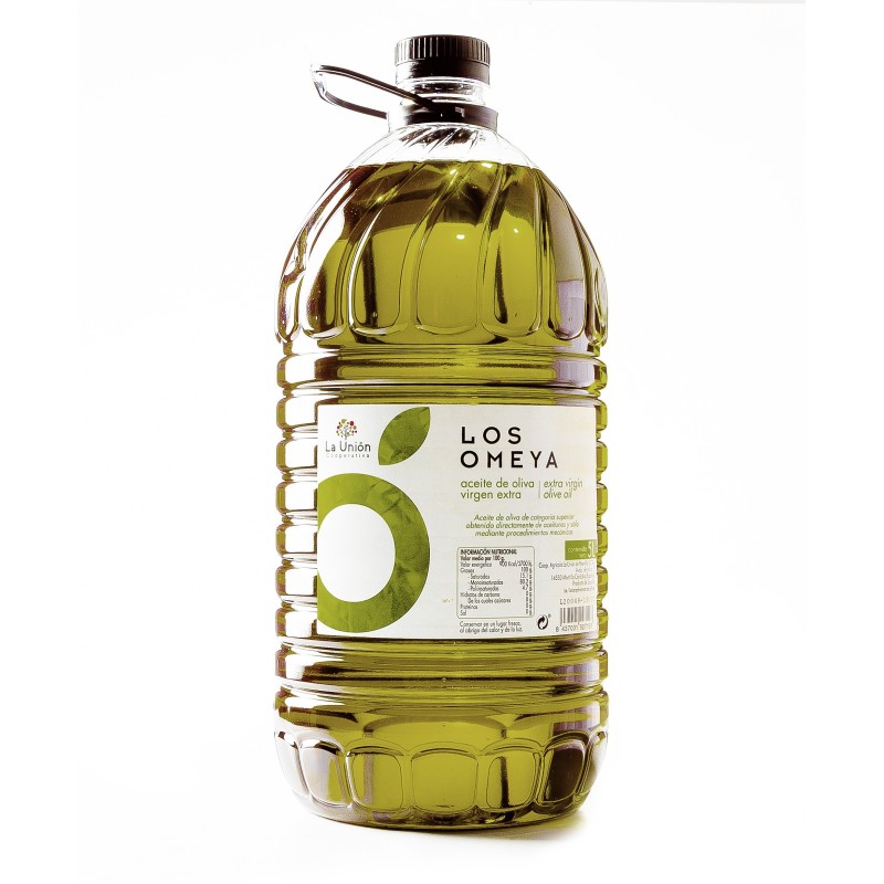Los Omeya, 5 l. Box 3 units