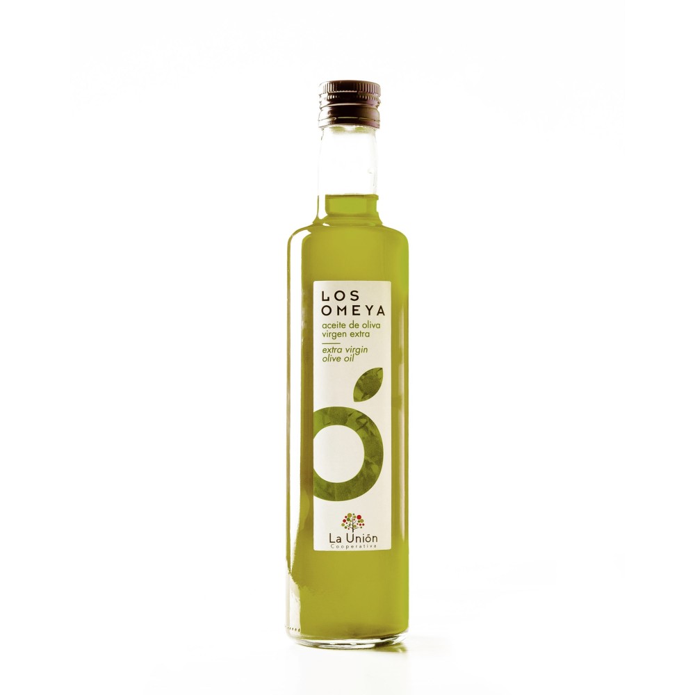 Los Omeya, 500 ml. Caja 12 unidades