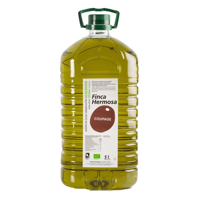 Finca Hermosa coupage, 5 l.