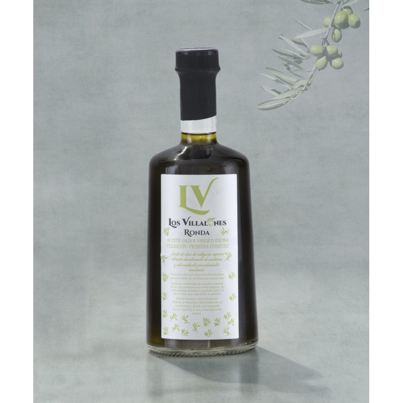 Los Villalones Perdigón, 500 ml. Box 6 units