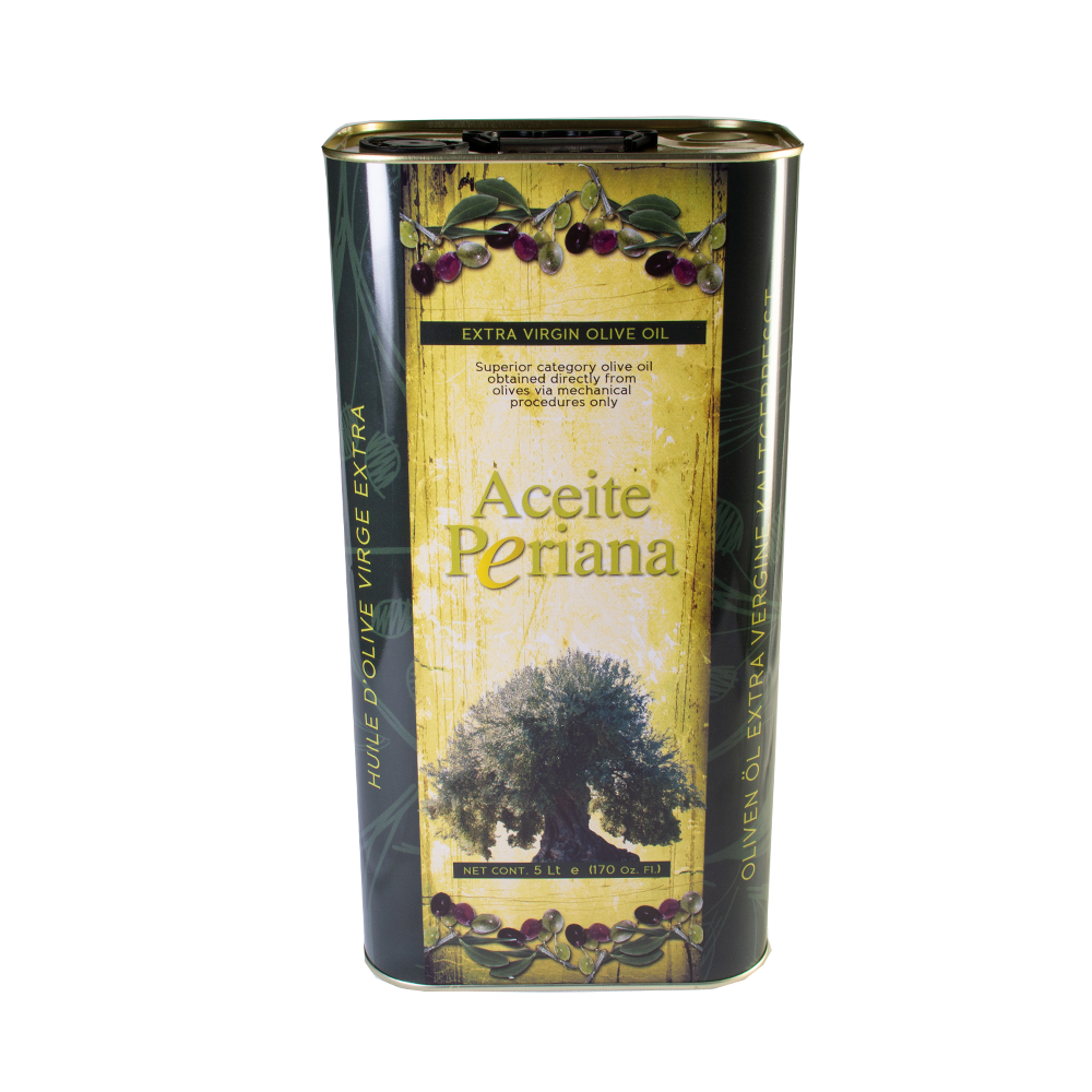 Periana Oil, 5L Can. | Oliva del Sur
