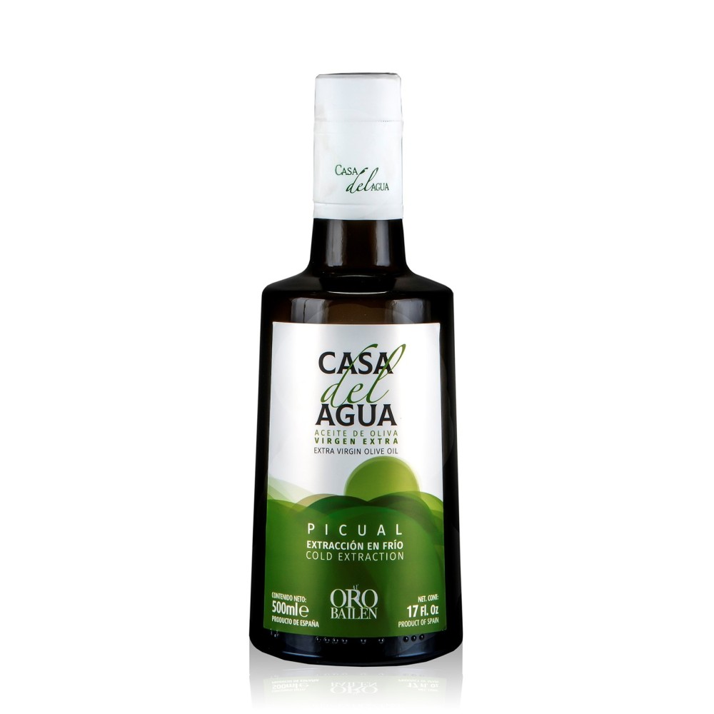 Casa del Agua, 500 ml. Box 12 units.