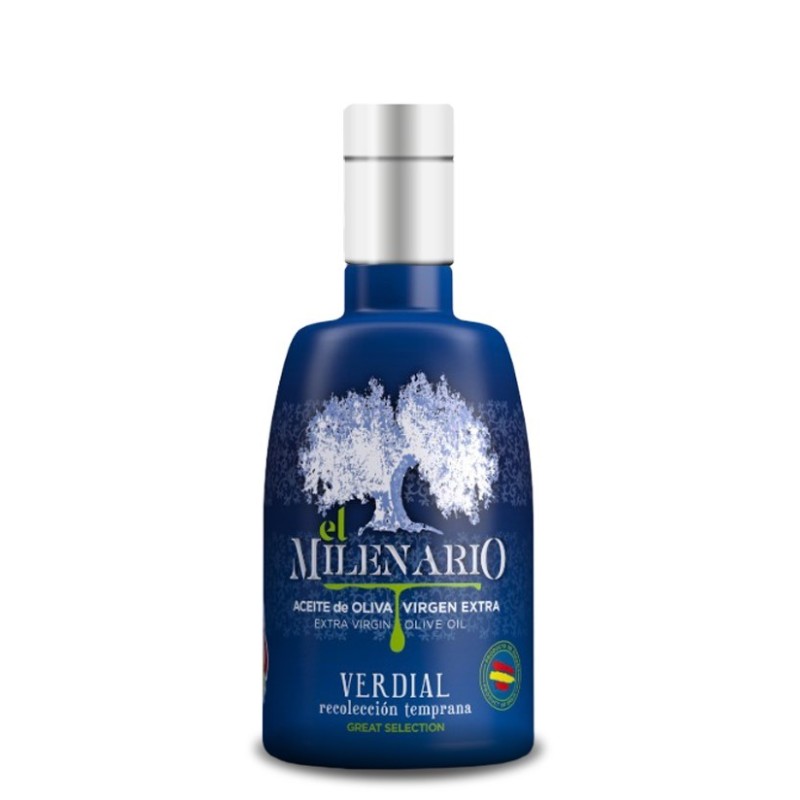 Periana Olive Oil El Milenario, 500 ml. Box 12 units.