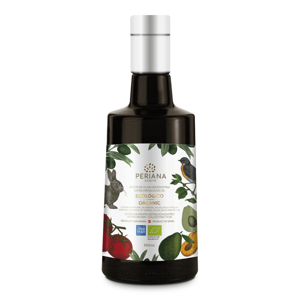 Organic olive oil Periana,5 l.