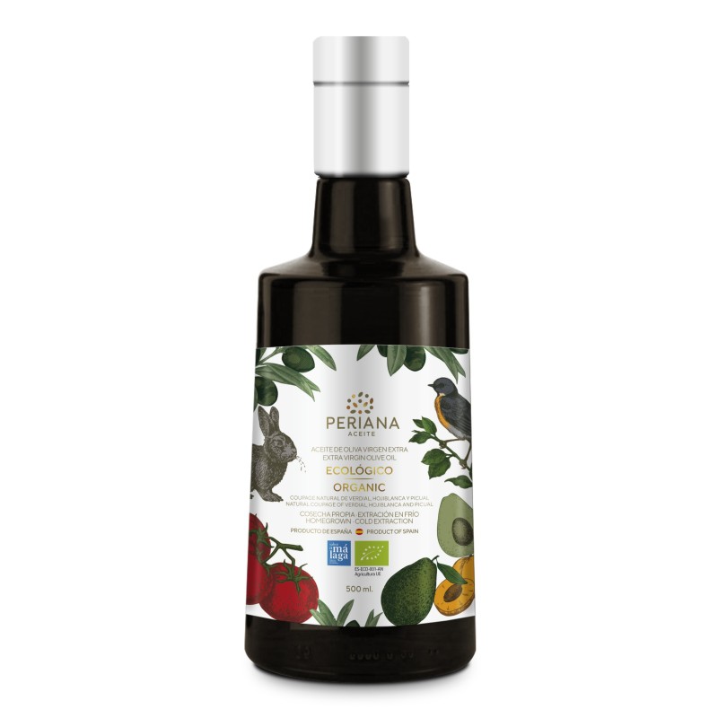 Organic olive oil Periana,5 l.