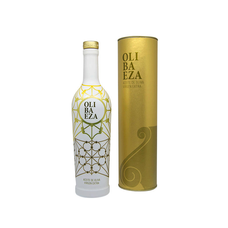 Olibaeza Premium Patrimonio Dorado, 500 ml.