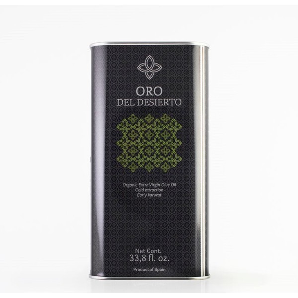 Oro del Desierto coupage, can 1l. Box 6 units