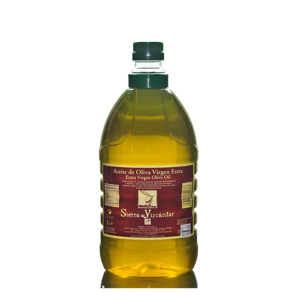 Sierra de Vizcántar, 2 l. Box 6 units.