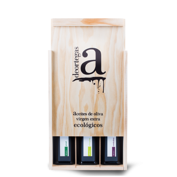 Deortegas, case 3 x 500 ml. 2