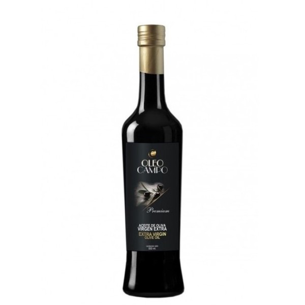 Oleocampo Premium, 500 ml. Box 12 units.