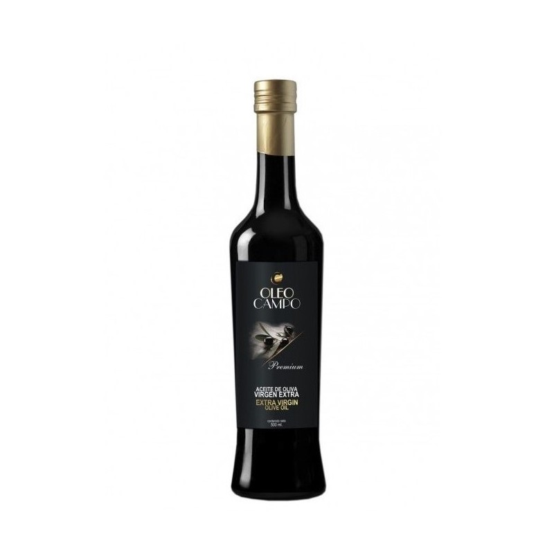 Oleocampo Premium, 500 ml. Caja 12 unidades. | Oliva del Sur