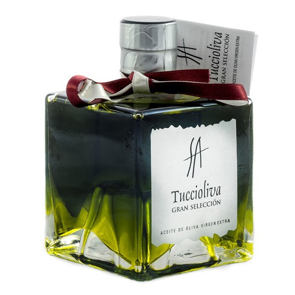 Tuccioliva Mystic, 250 ml. Caja 15 unidades. | Oliva del Sur