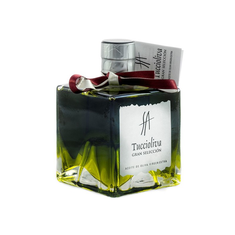 Tuccioliva Mystic, 250 ml. Caja 15 unidades. | Oliva del Sur