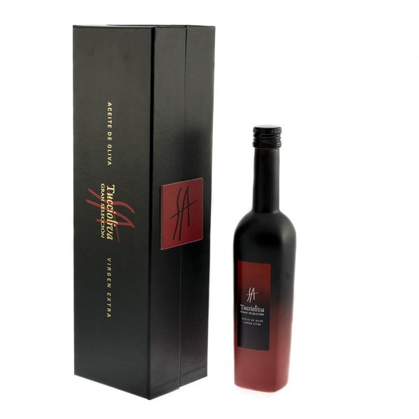 Tuccioliva Sirena Gift Box , 500 ml.