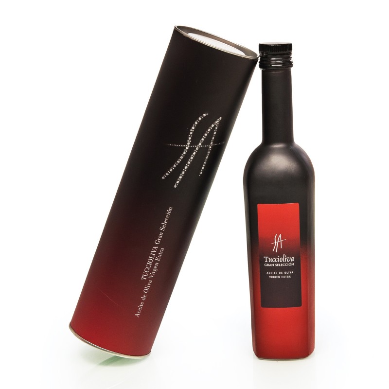 Tuccioliva Sirena Gift Box , 500 ml.