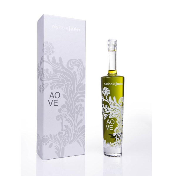 Oleícola Jaén AOVE, estuche Elegance 500 ml.