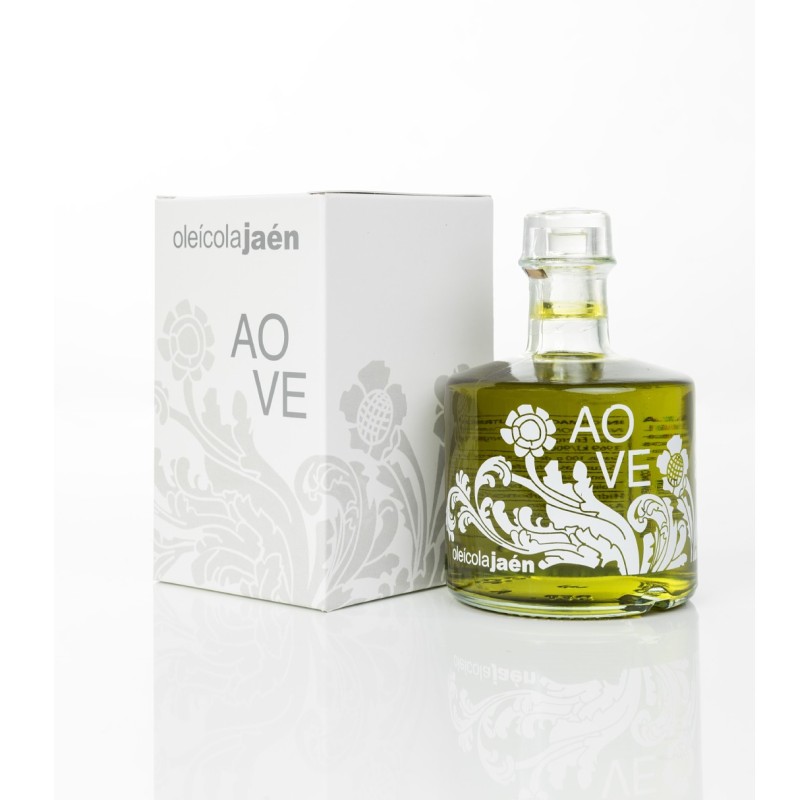 Oleícola Jaén AOVE, Special Gift Box 250 ml.