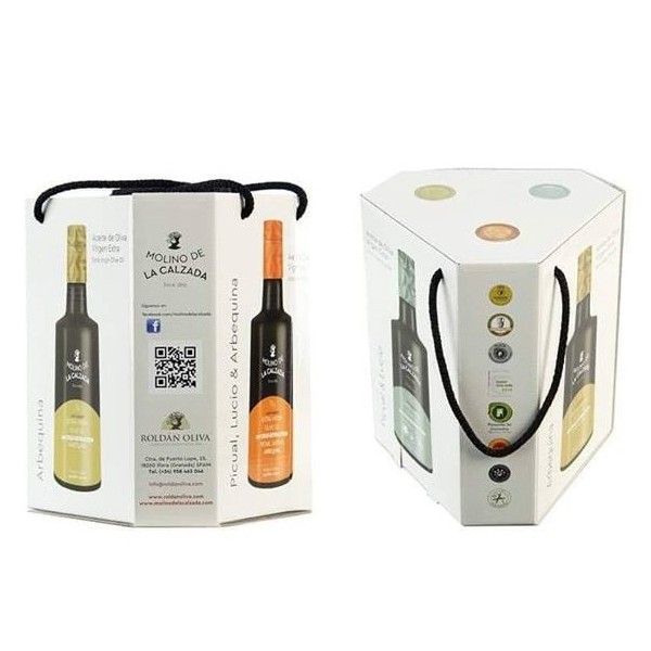 Molino de la Calzada, case bell 500 ml.