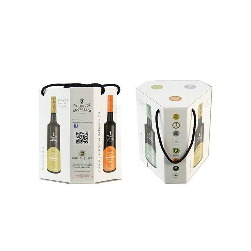 Molino de la Calzada, case bell 500 ml.