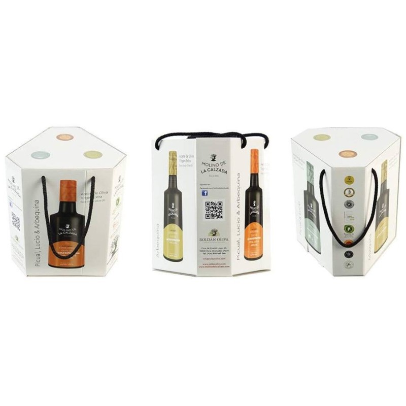 Molino de la Calzada, case bell 500 ml.