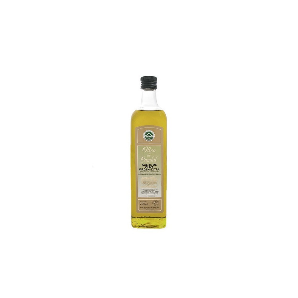 Olivo de Cambil, 750 ml. Box 12 units