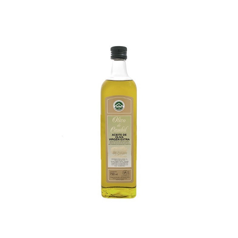 Olivo de Cambil, 750 ml. Box 12 units