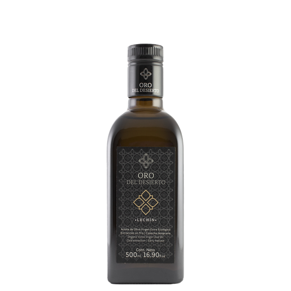 Oro del Desierto lechín, 500 ml. Box 6 units
