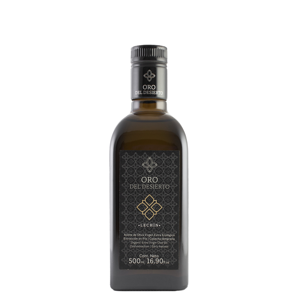 Oro del Desierto lechín, 500 ml. Caja 6 unidades