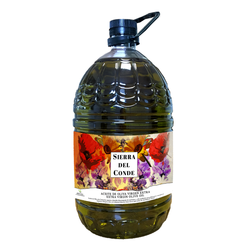 Sierra del Conde, 5 l.