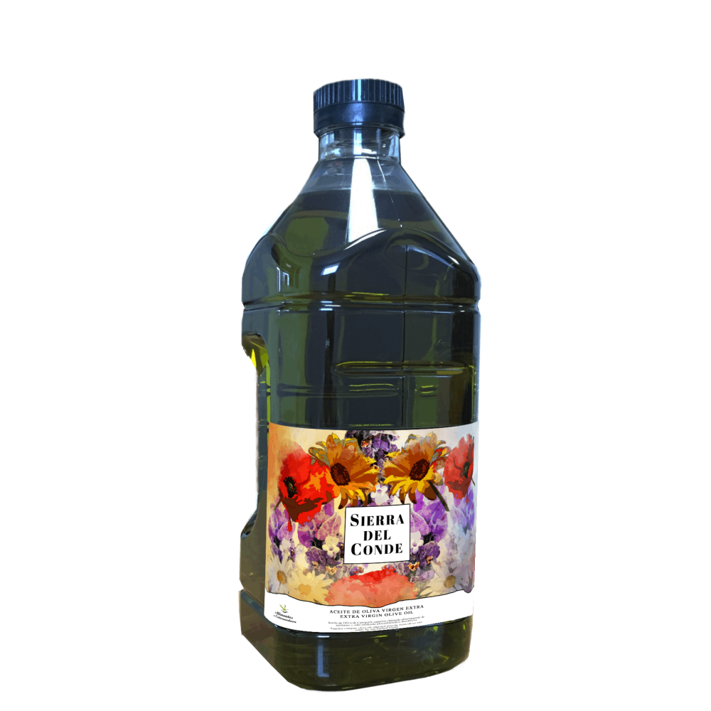 Sierra del Conde, 2 l.