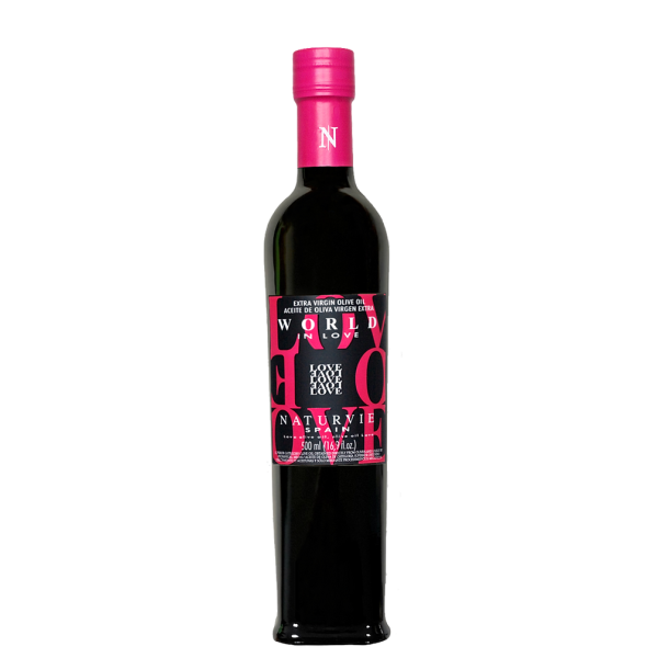 Naturvie World in Love, 500 ml.