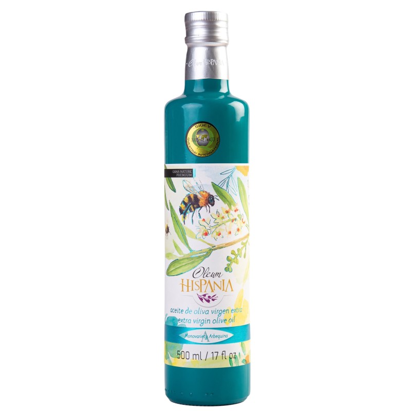 Oleum Hispania Nature Premium, gift case 2 x 500 ml.