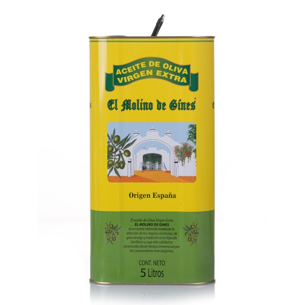 Framoliva can 5 l. Box 3 units.