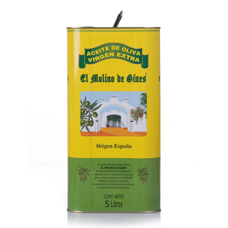 Framoliva can 5 l. Box 3 units.