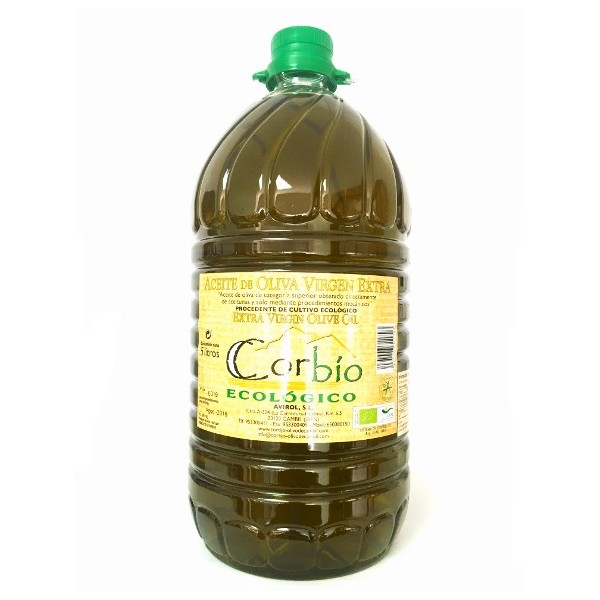 Corbío, 5 l. Box 3 units