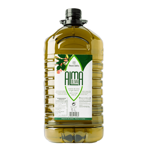Almaoliva Gran Selección, pet 5 l. Box 3 units