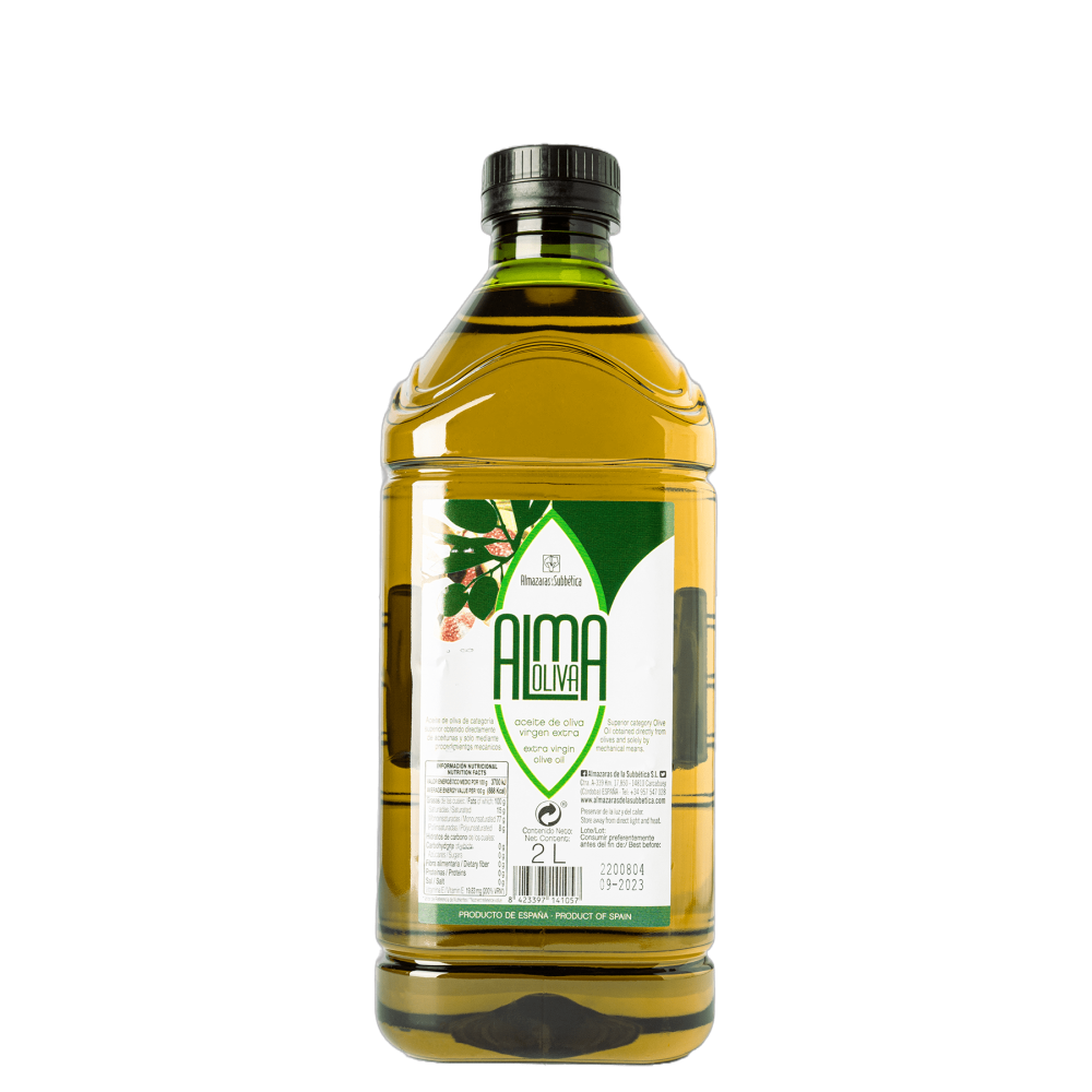 Almaoliva Gran Selección, pet 2 l. Caja 6 unidades