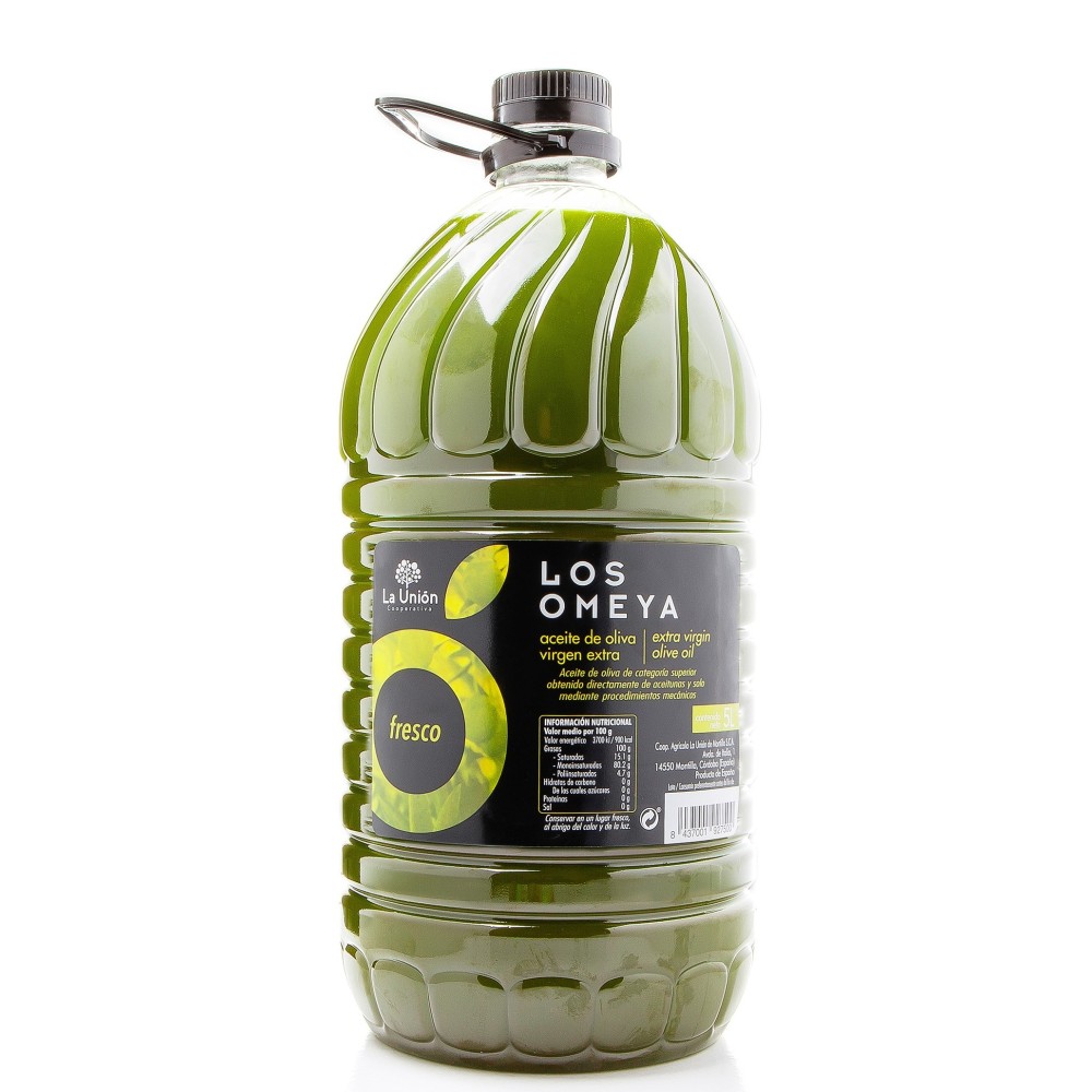 Los Omeya fresco, 5 l. Caja 3 unidades