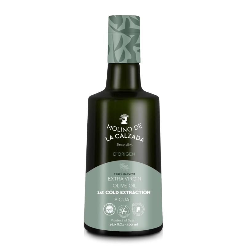 Molino de la Calzada D'Origen, bell 500 ml. Box 6 units