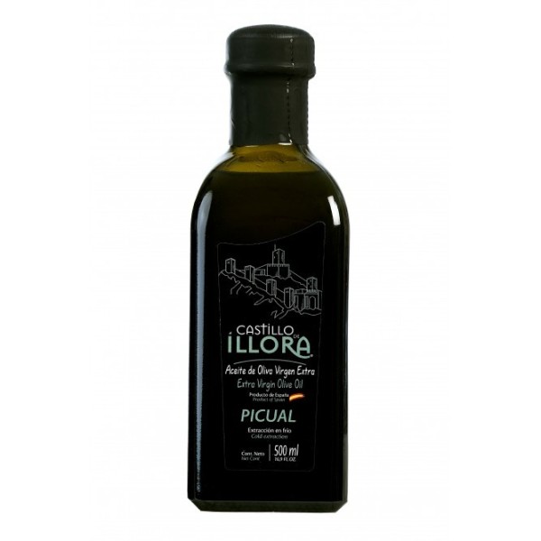 Castillo de Íllora, 500 ml. Box 6 units