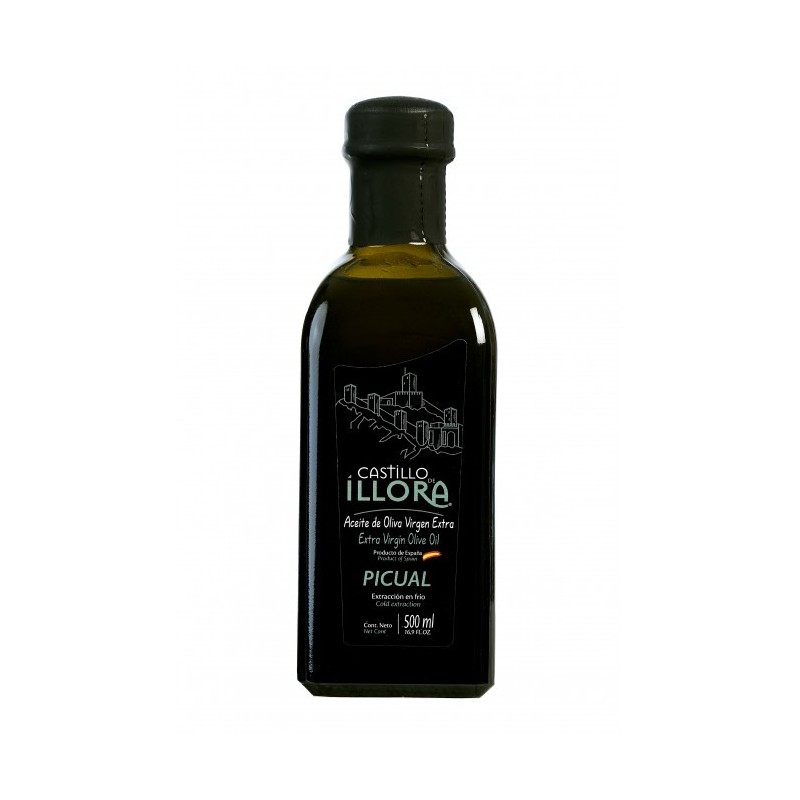 Castillo de Íllora, 500 ml. Box 6 units