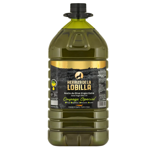 Herriza de la Lobilla Classic, 5 l.
