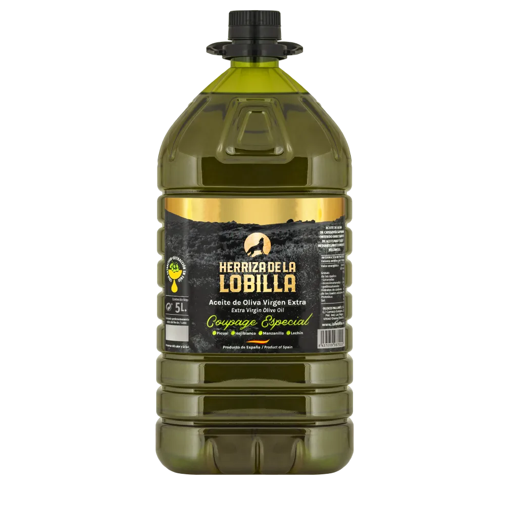 Herriza de la Lobilla Classic, 5 l.