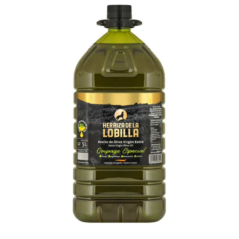 Herriza de la Lobilla Classic, 5 l.