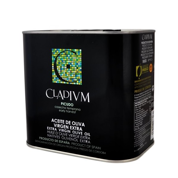 Cladivm Picudo, can 2 l. Box 4 units.